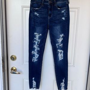 American Eagle Jeans size 8